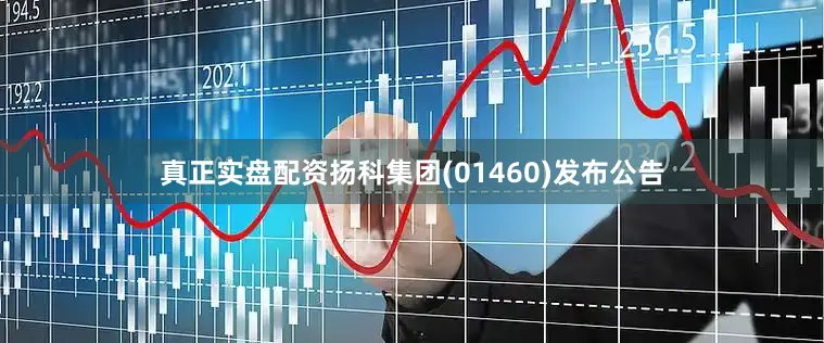 真正实盘配资扬科集团(01460)发布公告