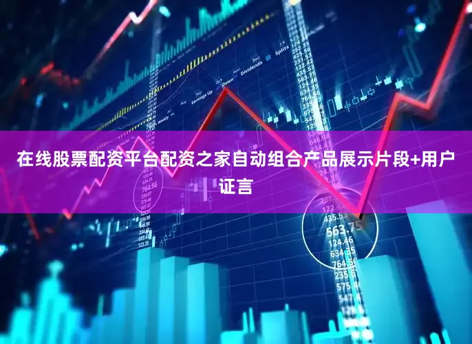 在线股票配资平台配资之家自动组合产品展示片段+用户证言