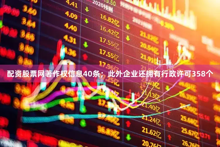 配资股票网著作权信息40条；此外企业还拥有行政许可358个